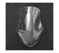 Windshield Baffle Motorcycle Windshield ABS Plastic Windscreen 60CM Height For NC700S NC750S 2012 2013 2014 2015 2016 2017