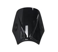 Windshield Baffle Universal Motorcycle Windscreen Windshield Covers Screen Smoke Lens Motorbikes Deflector For G1-125 G1125 2021-2023