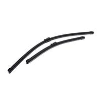 Windshield Blade, 2pcs Front Windshield Windscreen Wiper Blades Left Right Car Auto Windscreen Wiper Blade for Focus MK2 2004-2011.-for escobilla limpiaparabrisas for for ford for Focus 2007