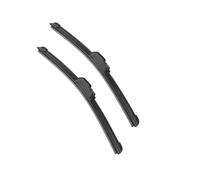 Windshield Brushes Cutter 22" For Rover 75 1999-2005 RHD 2pcs Car Wiper Blade Windshield Rubber Silicon Refill Front Window Wipers Accessories Wind Screen Wiper Blades(Type B 2222)