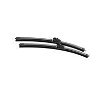 Windshield Brushes Cutter 2pcs For Camry XV20 XV30 XV40 XV50 XV70 1997-2023 Car Front Windshield Wiper Blades Windscreen Window Accessories Wind Screen Wiper Blades(Black,1)