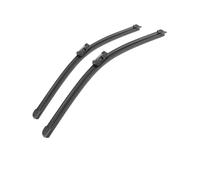 Windshield Brushes Cutter 2pcs For Peugeot For Boxer For Manager 2007-2020 26"+22" Car Windshield Wiper Suitable Blade Direct Replacement Wind Screen Wiper Blades