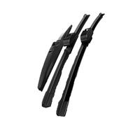 Windshield Brushes Cutter 3pcs For Mazda For CX-30 For DM 2019-2023 Car Front Rear Windshield Wiper Blades Windscreen Wipers Accessories Wind Screen Wiper Blades