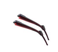 Windshield Brushes Cutter For KIA For Rondo 2006-2013 26" + 16" Car Wiper Front Blade Brushes Windscreen Wear Parts Double Rubber(2PCS)