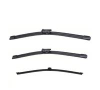 Windshield Brushes Cutter For Q5 For FY 2017-2025 24"+20"+16" 3pcs Car Wiper Blade Windscreen Front And Rear Blades Set Wind Screen Wiper Blades