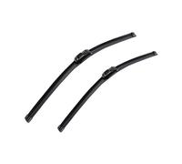 Windshield Car Front Wiper U-type Soft Rubber Boneless Wiper Automotive Wiper For Chevrolet For Captiva MK1 2006-2018