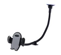 Windshield Car Phone Mount Universal Cell Phone Holder Car Long Arm Holder for iPhone Xs Max R X 8 Plus 7 Plus 6S Samsung Galaxy S9 S8 Edge S7 S6 LG Sony and More (20inch)