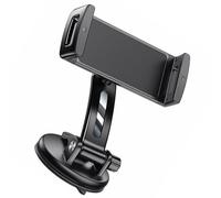 Windshield Car Tablet Mount Heavy Duty Window Dashboard Tablet Holder Powerful Suction Mount for 4.7-12inch Tablet Phone