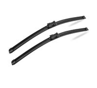 Windshield Car Wiper Blade Blades For Renault For Espace V 2015-2018 30"+28R" Windshield Windscreen Wipers Accessories(Left Steering)