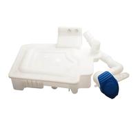 Windshield Check Valves 1K0 955 453 S 1K0955453S 5.5L Windshield Washer Reservoir Bottle Watering Tank Fit For VW Fit For Jetta Fit For Variant