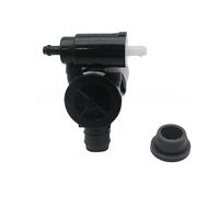 Windshield Check Valves LR013950 Windshield Washer Pump Spray Motor Fit For Discovery 4 LR4 L319 2010-2014-Civic