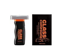Windshield Cleaner - Multipurpose Glass Film Removal Solution, High Clarity Streak Free Cleaning Formula, Anti Smudge Restoration Liquid, Fast Acting Vehicle Glass Care System | Sedan Maintena