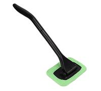 Windshield Cleaning Brush, Car Window Cleaning Tool Lightweight Universal Antistatic for Boats for Trucks for Motorcycles