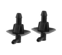 Windshield cleaning nozzle Compatible With Sprinter 2500 3500 2Pcs Car Windshield Washer Hose Connector Washer Wiper Nozzles OE 5125061AA