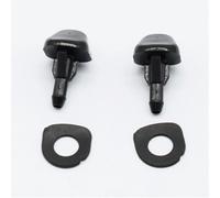 Windshield cleaning nozzle Compatible With Toyota For 4Runner 1987-1995 For Celica 1987 1988 1989 2Pcs Front Wiper Washer Nozzle Spray OE 85381-35040