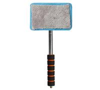 Windshield Cleaning Tool 360 Degree Rotating Brush Head Anti-Slip Handle