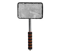 Windshield Cleaning Tool Water Absorption Portable Rotating Brush Head