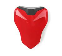 Windshield Compatible With Ducati For EVO 848 1098 1198 2007-2012 Rear Fairing For Seat Cowl Motorcycle Pillion Cover Red Black White