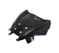 Windshield Compatible With For MT-07 2021 Motorcycles Windscreen Motorbike Windshield Windscreen Deflector Upgrade Accessories