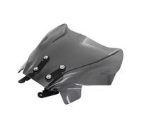 Windshield Compatible With For MT-07 2021 Motorcycles Windscreen Motorbike Windshield Windscreen Deflector Upgrade Accessories