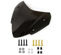 Windshield Compatible With For XMAX300 For XMAX250 For XMAX400 2017 2018 2019 2020 2021 2022 Motorcycle For Sport Windshield WindScreen Visor Viser