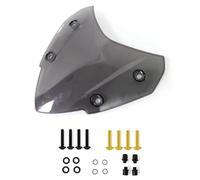 Windshield Compatible With For XMAX300 For XMAX250 For XMAX400 2017 2018 2019 2020 2021 2022 Motorcycle For Sport Windshield WindScreen Visor Viser