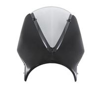 Windshield Compatible With For XSR700 2018 2019 2020 Motorcycle Windscreen Windshield Flyscreen Visor Parabrisa Protector With Bracket Accessories