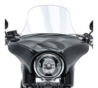 Windshield compatible with Harley Davidson Sport Glide 18-23 L Windscreen clear