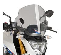 Windshield compatible with Kawasaki ER-6n 05-11 light smoke Puig Trend