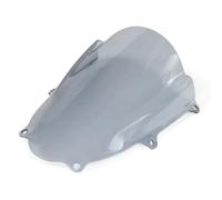 Windshield Compatible With Suzuki For GSXR1000R 2017 2018 2019 2020 2021 2022 2023 2024 Motorcycle Accessorie Double Bubble Windscreen Windshield Pare-brise