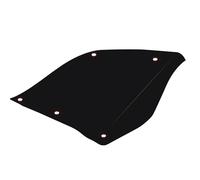 Windshield Cover - 120cm x 47.24" | Magnetic Windscreen Cover Frost Proof | Waterproof Folding Car Protection for Heat Sun Ice Activities