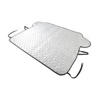 Windshield Cover Compatible with Land Rover Range Rover Vogue 2023+, for Ice and Snow, Ice, UV & Frost Wiper Mirror Protector Windproof Sunshade Cover Accessories