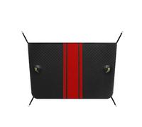 Windshield Cover for Ice and Snow Mirror Protector Windproof Sunshade Cover for Cars, Sun UV Ray Protection Cover Common to Most Cars