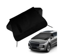 Windshield Cover for Ice and Snow, Sun for Car - Sun for Car Windshield - 600D Oxford Windscreen, Sunshine