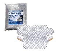 Windshield Cover for Ice and Snow - With weather reactions in mind, this windscreen cover folds compactly for easy transport in the car - Archives Option