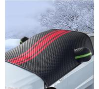 AIBINGBH Windshield Cover for JAECOO J7 2023 2024 2025, Front Protector Cover, Car Winter Accessory