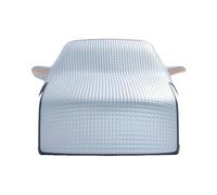 Windshield Cover For Snow - Car Windscreen Covers Frost | Frosst Guard Windscreen Cover | Thickened Winter Protector, Dustproof Sun-Blocking Screen For SUV, MPV, Pickup Truck Use, All-Weather Front