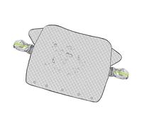 Windshield Cover | Heavy Duty Protective Magnetic Waterproof | Adaptable Front Windshield Winter Ice Protector | Tear-Resistant For Vehicle Truck SUV RV Sedan Outdoor Frost Ice Sun Rain