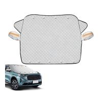Windshield Cover - Magnetic Three Layer Car Windshield Snow Cover | Waterproof Stamina Protector Sedans SUV All Weather Outdoor Sedans SUVs, Every Season