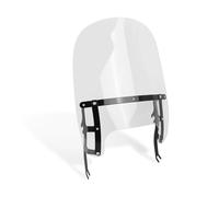 Windshield Cover Motorcycle Windshield Covers For Harley Softail For Fat Boy FLFB 114 FLFBS Slim FLS 2018-2023 Windscreen Mounting Bracket Air Deflector