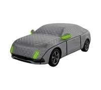 Windshield Cover Snow Waterproof Thick Double Layer | 530 x 250 cm car sun protection for bonnet for car, truck, SUV, motorhome, outdoor, driveway, parking, travel