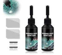 Windshield Crack Repair Fluid, 2025 new Premium Car Windshield Crack Repair Fluid, Windshield Crack Repair Kit, For Car Windshield Tools, Quick Repair Windshield and Glass Repair Tools (5)