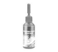 Windshield Crack Repair Kit,2025 Latest Upgraded Glass Crack Repair Kit,5MinQuick-Glass Repair Liquid,Long-Lasting for Windshields, Windows, Mirrors,All Crack Types Windshield Repair Kit (white).