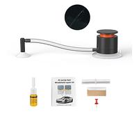 Windshield Crack Repair Kit, Windshield Repair Car Glass Repairing Fluid Crack Repairing Tool Air Pump Type Windscreen Quick Fix with Nozzle Kit for Glass
