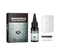 Windshield Crack Upgraded Crack Disappearance Glass Glass Window Windshield 20ML * 1 * 1 Curing Film * 5 36