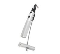 Windshield Cutting Tool to Accurately Cut the Caulking of Adhesive, Eliminates Body Garnishes for a Light Windshield Adjusted for Access, Silver Material in Aluminum Aluminum Alloy