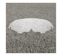 Windshield Deflector 4.5“ .5inch Windshield Fairing Windscreen Cover For Electra Street Glide For Touring For Ultra 1996-2010,2011,2012,2013