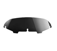 Windshield Deflector 4.5“ .5inch Windshield Fairing Windscreen Cover For Electra Street Glide For Touring For Ultra 1996-2010,2011,2012,2013