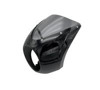 Windshield Deflector Fairing Decoration Windshield Headlight Windscreen Kit For R18 100 For Years R 18 For Classic 2020-2024