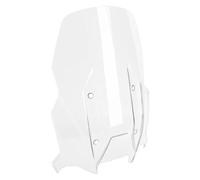 windshield deflector For A&prilia For Tuareg 660 2022 2023 Motorcycle Wind Screen Sport Touring Windshield Fairing(Clear)